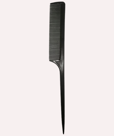 Rat Tail Comb - Plastic