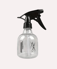 Hair Spray Bottle - Transparent
