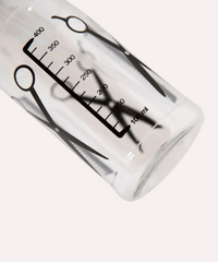 Hair Spray Bottle - Transparent