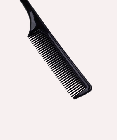 Rat Tail Comb - Plastic