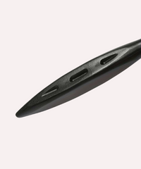 Roller Brush - Black