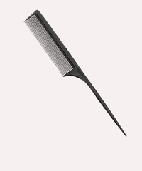Rat Tail Comb - Plastic - Kayce Barber