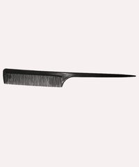 Rat Tail Comb - Plastic - Kayce Barber
