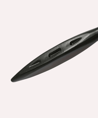 Roller Brush - Black - Kayce Barber