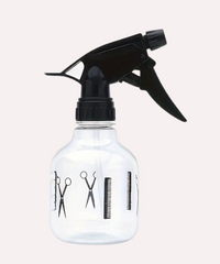 Hair Spray Bottle - Transparent