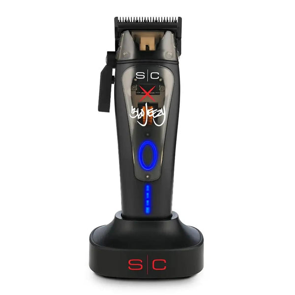Stylecraft X 360 Jeezy Cordless Vector Motor Clipper - Kayce Barber